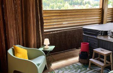 Chalet de Luxe Spacieux - 8 pers- Sauna & Jacuzzi - Foto 35