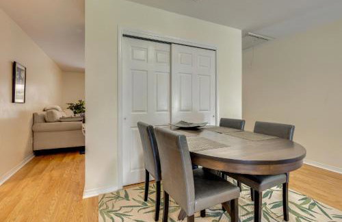 Peaceful Fairhope Getaway, 2 Mi to South Beach - Foto 8