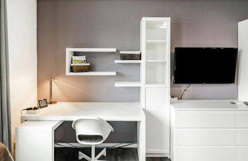 Ferienwohnung am West-östlichen Tor - Photo 7