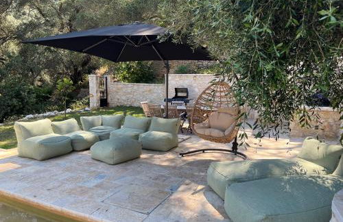 Villa Horti , 333 steps from Agni Bay - Photo 3