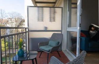 Ruhige Lage Apartment in Unterbilk - Foto 22