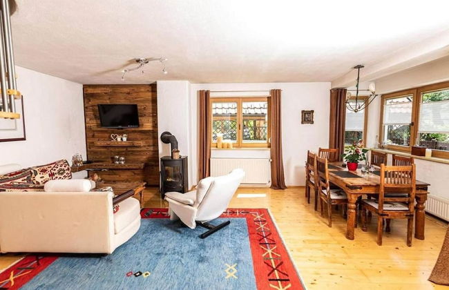 Chalet in Kundl Near Ski Juwel - Foto 8