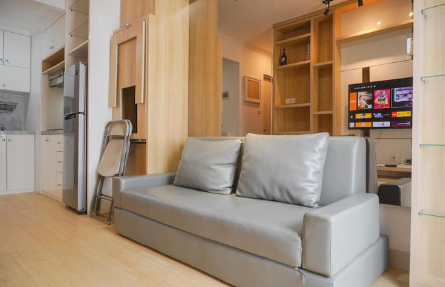 Nice And Homey 2Br Signature Park Grande Apartment - Foto 21