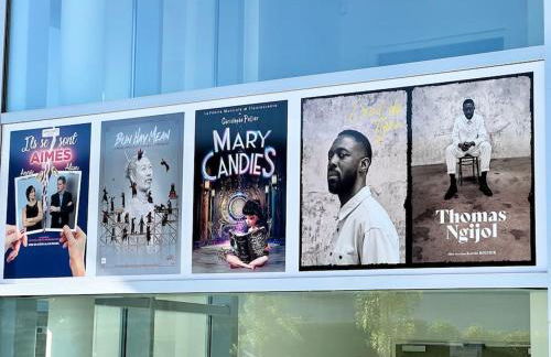 Appartement Wakandais-proche Disney, parking & wifi - Foto 33