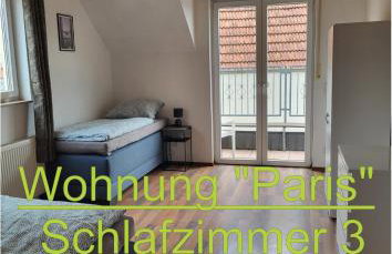 FaWiGa Monteurwohnung Karben - Foto 8