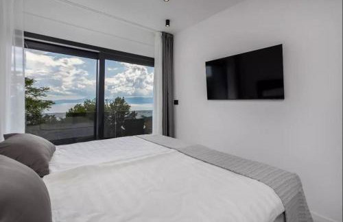 Lux Sea View Villa DIJANA - Infinity Pool & Jacuzzi - Foto 33