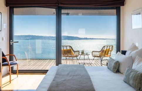 Modern Villa with Sea & River View Pool and Gym. - Foto 34