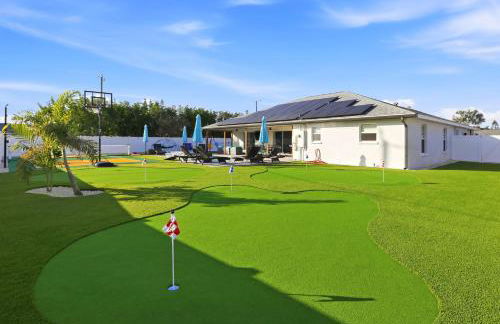 Pickleball, Htd Pool, Mini-Golf | 10 min to beach - Foto 11