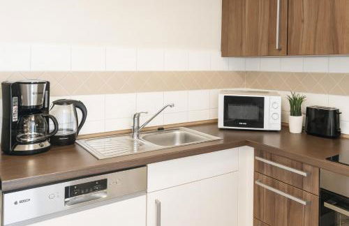 SUNNYHOME Ferienwohnung am Brückelsee - Foto 11