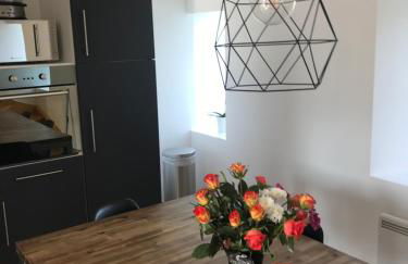 Gite 5 pers avec 2h espace bien-être privatisé inclus dans le prix de la nuit 80m2 de détente - Photo 37