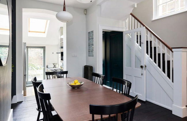 The Southwark Townhouse - Adorable 3bdr House With Garden - Foto 19