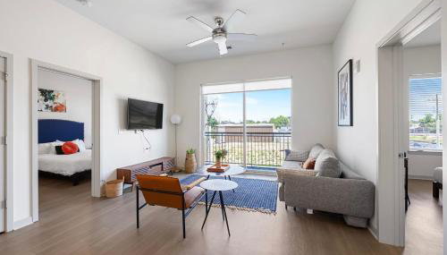 Modern Nulu 2BR CozySuites 06 - Foto 2