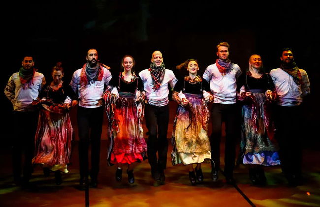 Spettacolo di musica e balli tradizionali - Foto 6