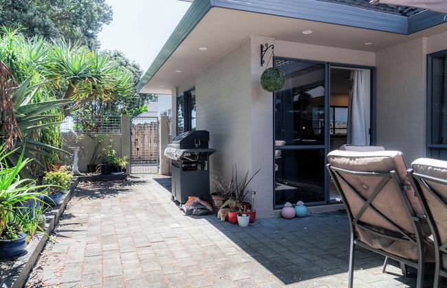 Spacious Eastern Beach Home by Zodiak Stays - Foto 27