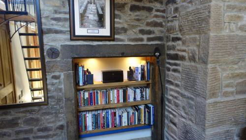 Shed End, in 18th century Lothersdale Mill BD20 8EN - Foto 4