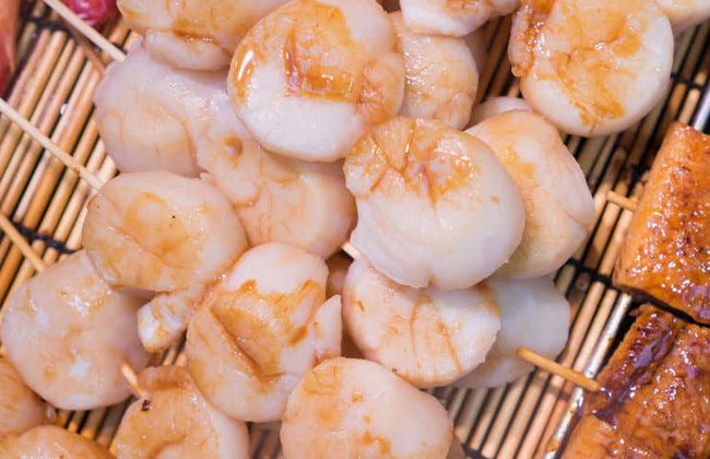 Kuromon Market Street Food Tour - Photo 4