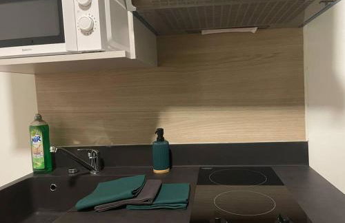 Peaceful Apparts Saint-Quentin - Foto 17