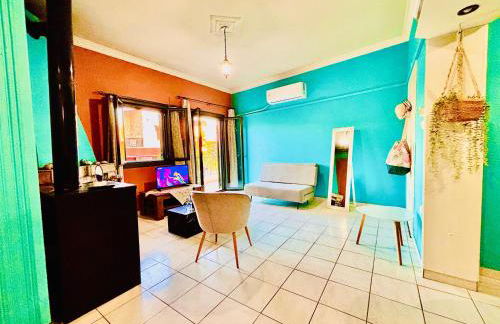 Anemeli 2-bedroom apartment, Stoupa - Foto 26