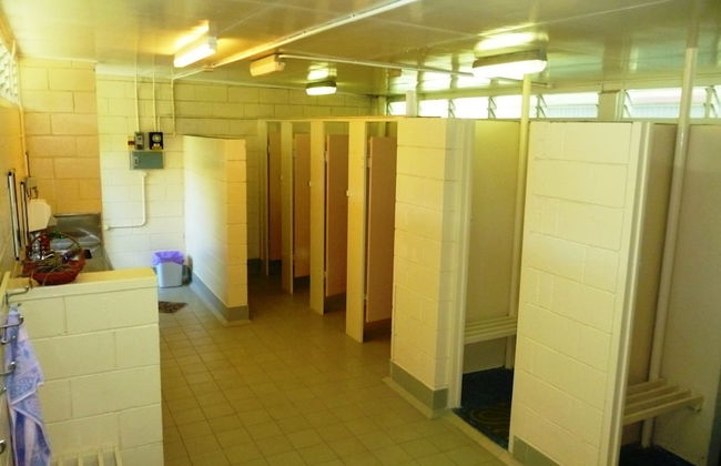 Christmas Creek Cafe & Cabins - Foto 18