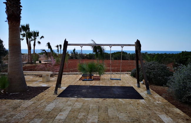 Sal739 in Pescoluse With 2 Bedrooms and 2 Bathrooms - Foto 41