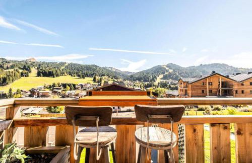 Résidence PremiÈre Loge - Très bel appartement spacieux, lumineux avec vue sur la station MAE-3481 - Foto 13