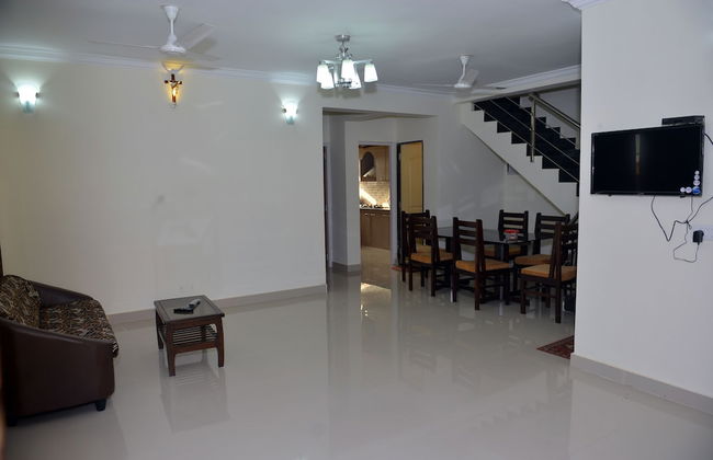 TripThrill Costa Holidays 3 BHK Villa - Foto 3