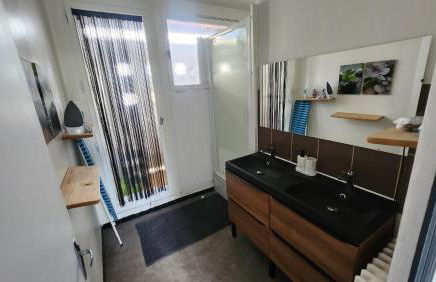 apartment 8 people 24H Le Mans - Foto 12