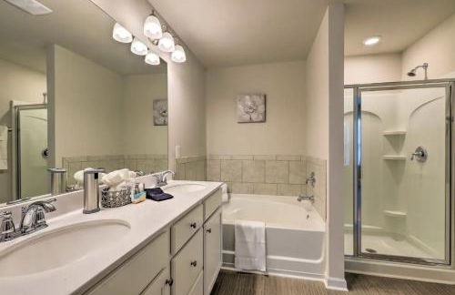 Modern 3BR Townhome 10 mins to Downtown ATL - Foto 11