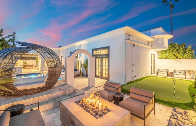 The Casa Del Sol Experience - Old Town Villa - Foto 3