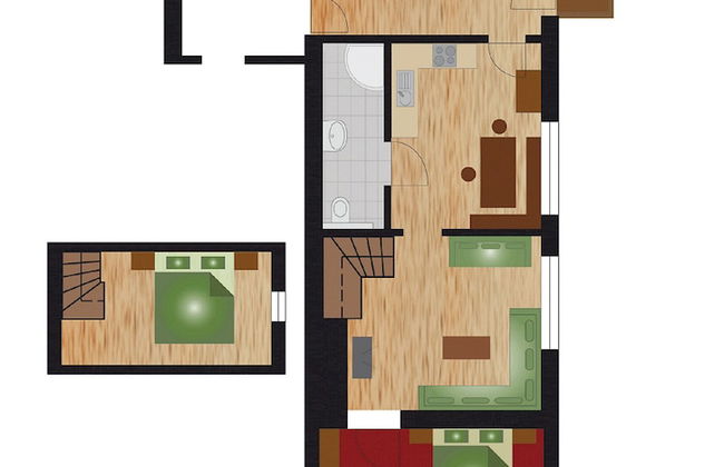 Apartment Fernerkogel - Foto 49