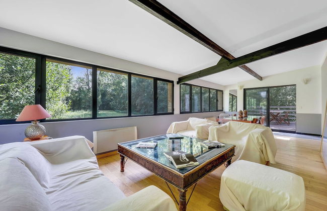 Intimate House - 4br/12p - Le Val-saint-germain - Foto 9