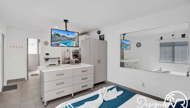 Unitb Sea&i Private Studio Near Deerfield Beach - Photo 2, Interior