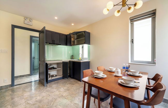 Full Moon Apartments - Foto 27