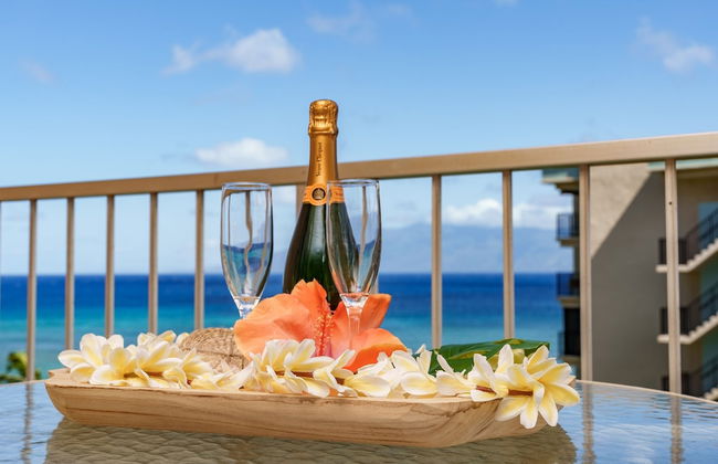 Royal Kahana 702 Studio Bedroom Condo by RedAwning - Foto 29