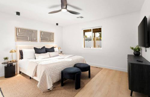 5 BR with Heated Pool, Fire Pit, BIG Backyard in Paradise Valley - Foto 29