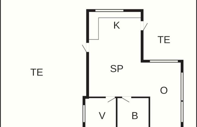 4 Person Holiday Home in Aabenraa - Foto 2