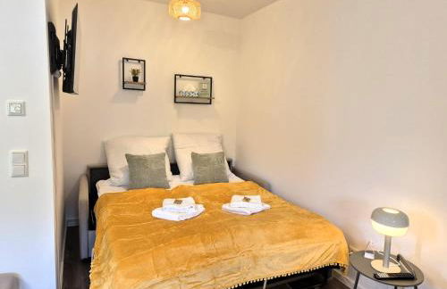 BohnApartments Franzstraße - kostenlose Parkplätze - sehr ruhig - Neubau - Vollausstattung - WLAN - Foto 7