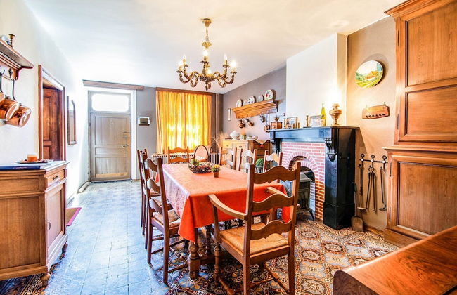 Plush Holiday Home in Matagne-la-petite With Private Garden - Foto 27