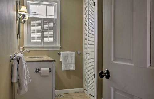 Peaceful Waterfront Apt with Deck, 22 Mi to Portland - Foto 14