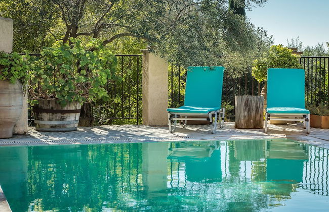 Mastrogiannis villa Lemonia - Foto 18