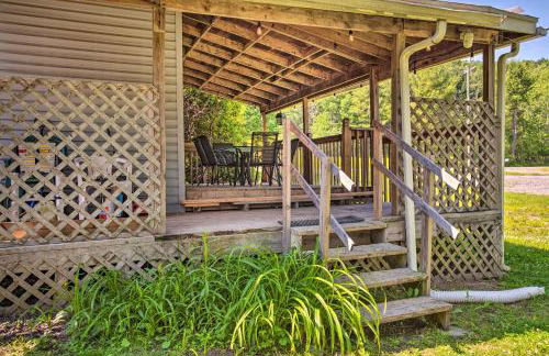 River Views and Covered Deck Susquehanna Home! - Foto 25