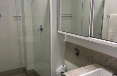 LRFlat 4 - Ótima localização! Flat todo climatizado - Conforto e requinte com portaria 24 horas - Photo 8