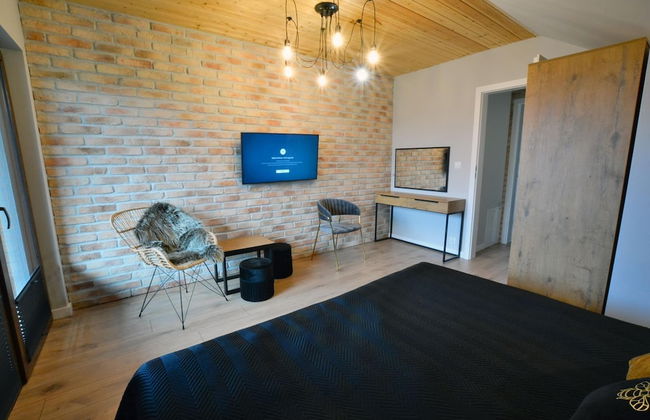 Holiday House, Sauna, Whirlpool, Mielenko - Foto 18