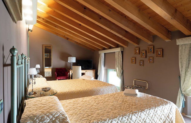 Residenza Villa Vecelli - Foto 25