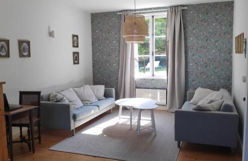 Maison avec jardin et accès direct plage à Le Palais - FR-1-418-20 - Foto 2