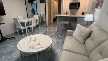 The Galveston Victorian Condo - Foto 5, minibar