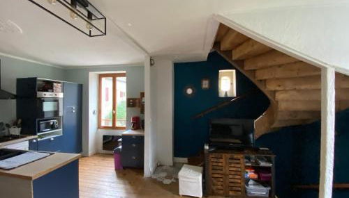 La maison à la porte bleue - Foto 2