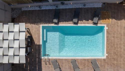 Olea Serenity Villa - Foto 5, sunbed