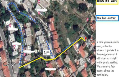 Apartment & Rooms Alan - One Bedroom Apartment with Balcony and Sea View - Foto 40