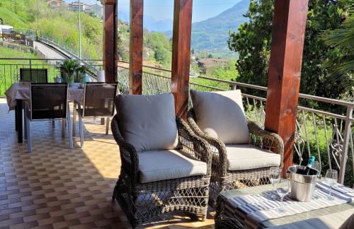 Villa Dall'Angelo Suite Mountain Lake Endine Hospitality - Foto 22